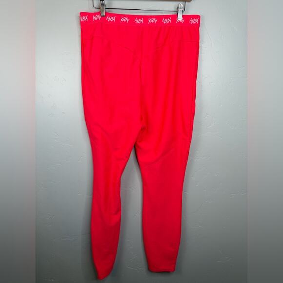 Fabletics Yitty Major Label Shaping High Waist Logo Legging 7/8 Size 3X - Picture 4 of 6